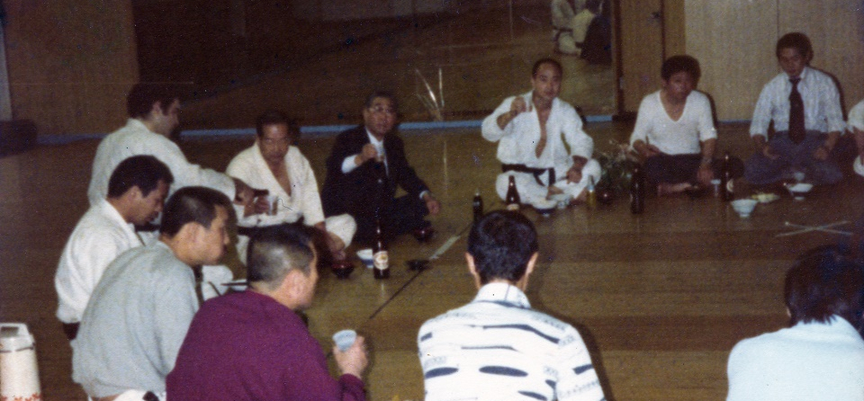 30 Anos sem o Mestre Nakayama