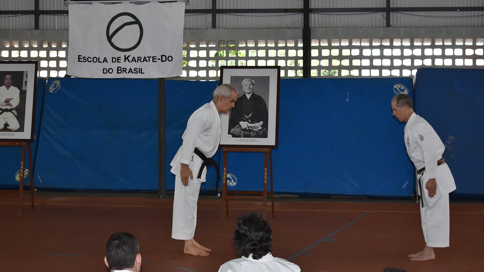 2º Seminário Karate-Do = R+3K – Veja como foi